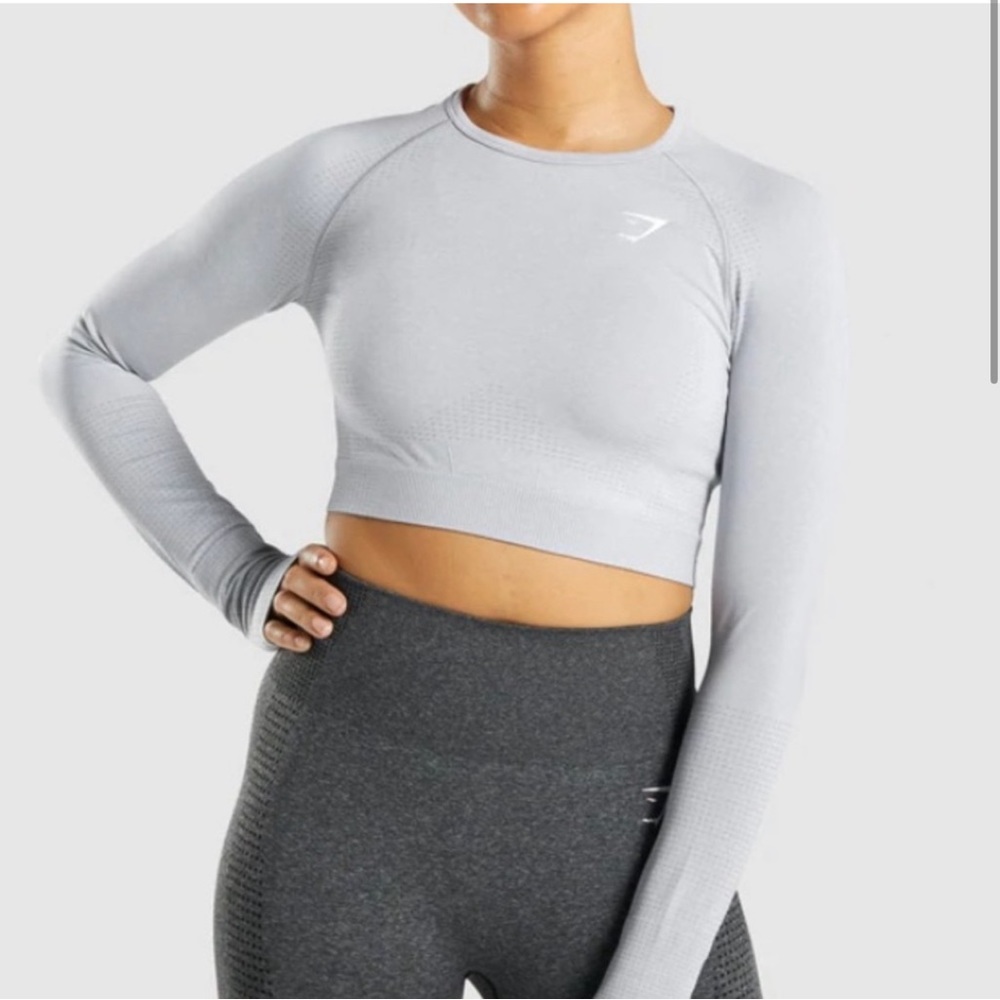 Gym Shark Vital Seemless Shirt
